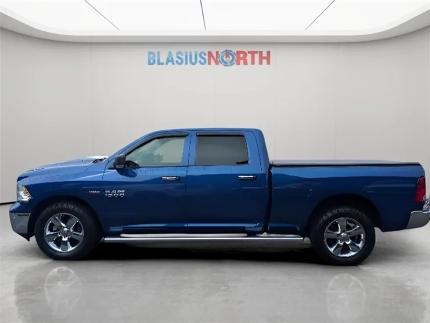 2016 Ram 1500 Big Horn photo 1