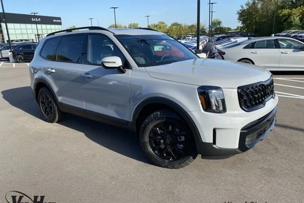 2025 Kia Telluride X-Pro photo 1