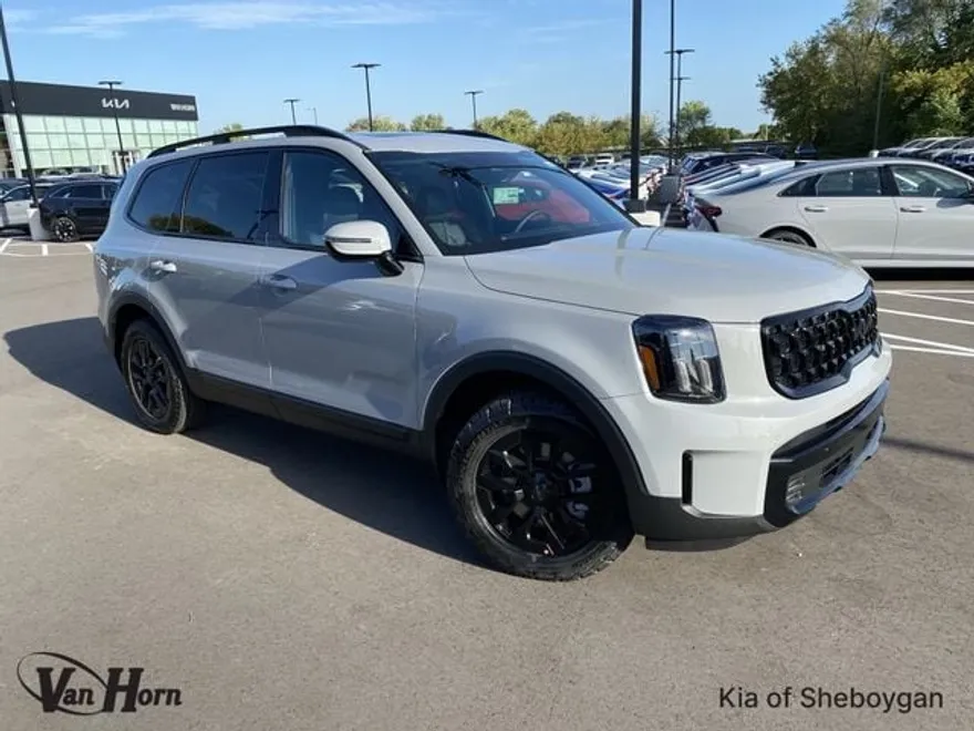 2025 Kia Telluride X-Pro photo 1