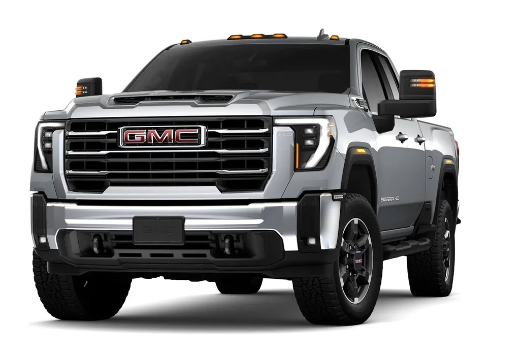 2026 Gmc Sierra 2500 HD SLE photo 1