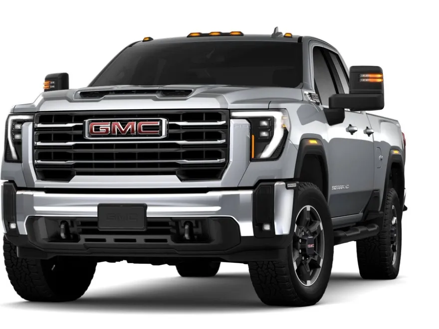 2026 Gmc Sierra 2500 HD SLE photo 1