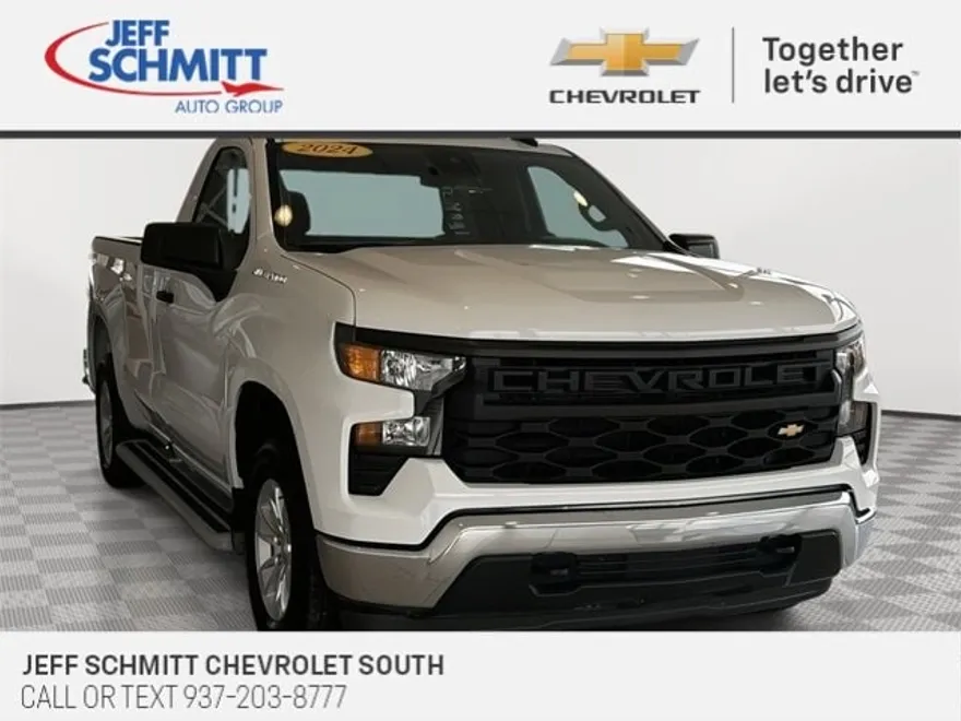 2024 Chevrolet Silverado 1500 photo 1