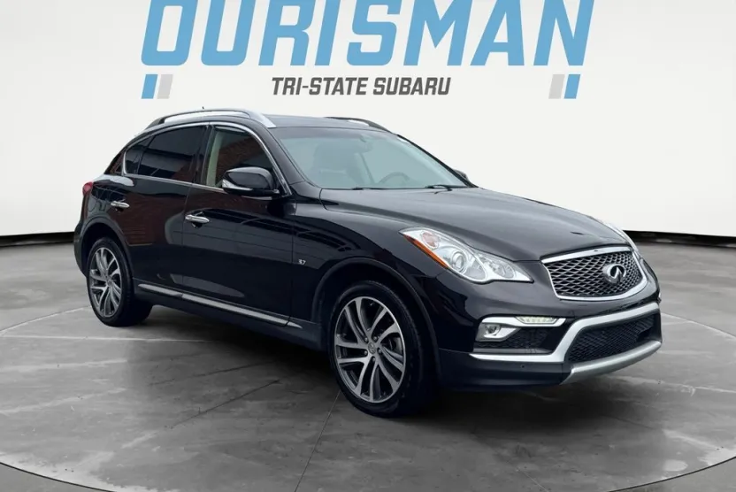 2017 Infiniti QX50 Base photo 1