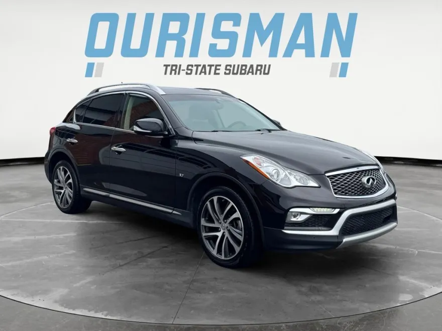 2017 Infiniti QX50 Base photo 1