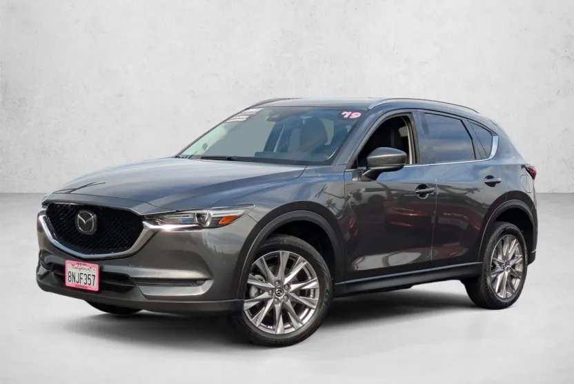 2019 Mazda CX-5 Grand Touring Reserve photo 1