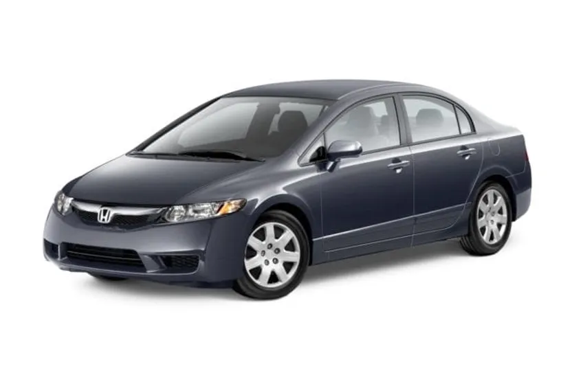 2009 Honda Civic LX photo 1
