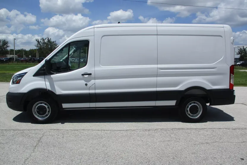 2025 Ford Transit Cargo Van photo 1