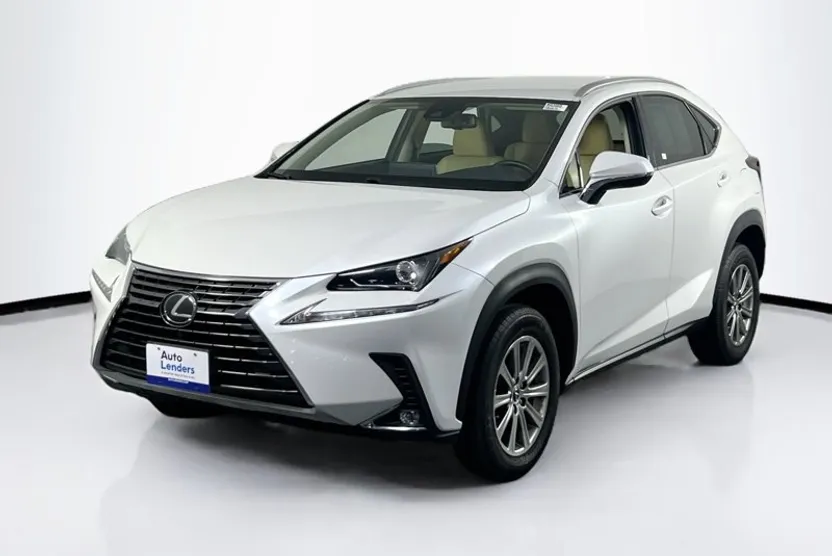 2021 Lexus NX 300 photo 1