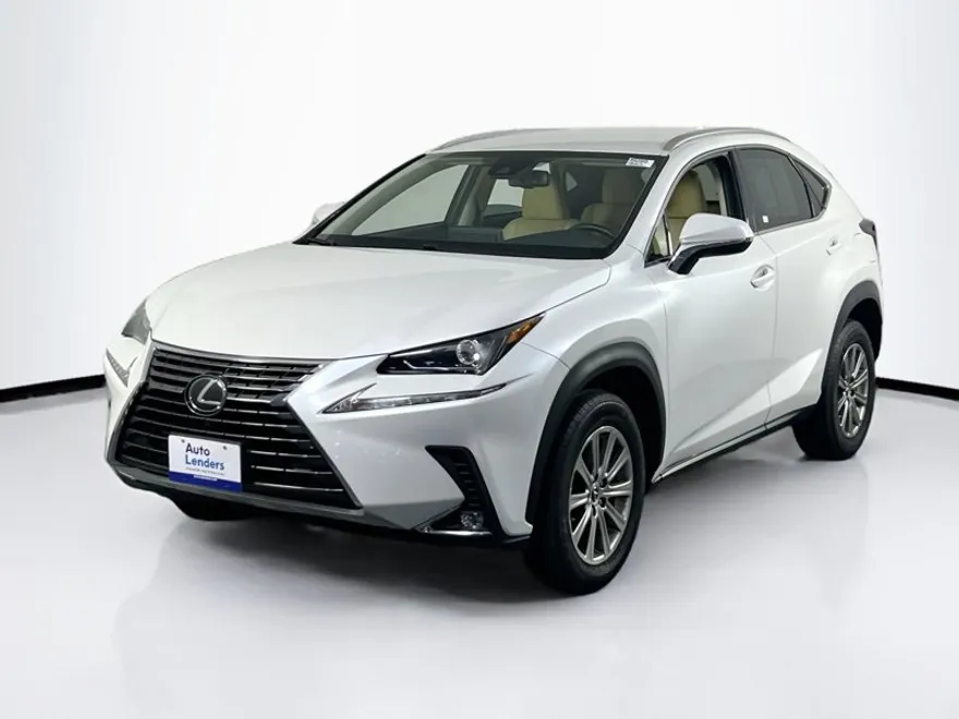 2021 Lexus NX 300 photo 1