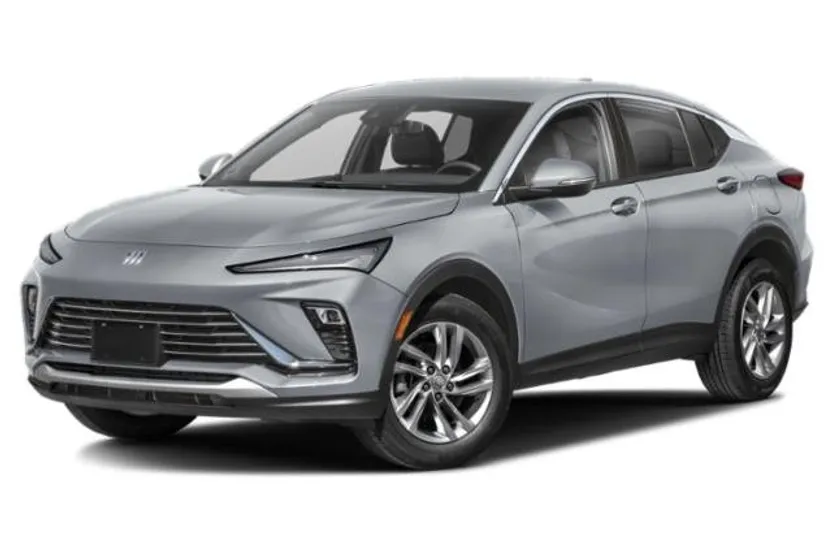 2026 Buick Envista ST photo 1