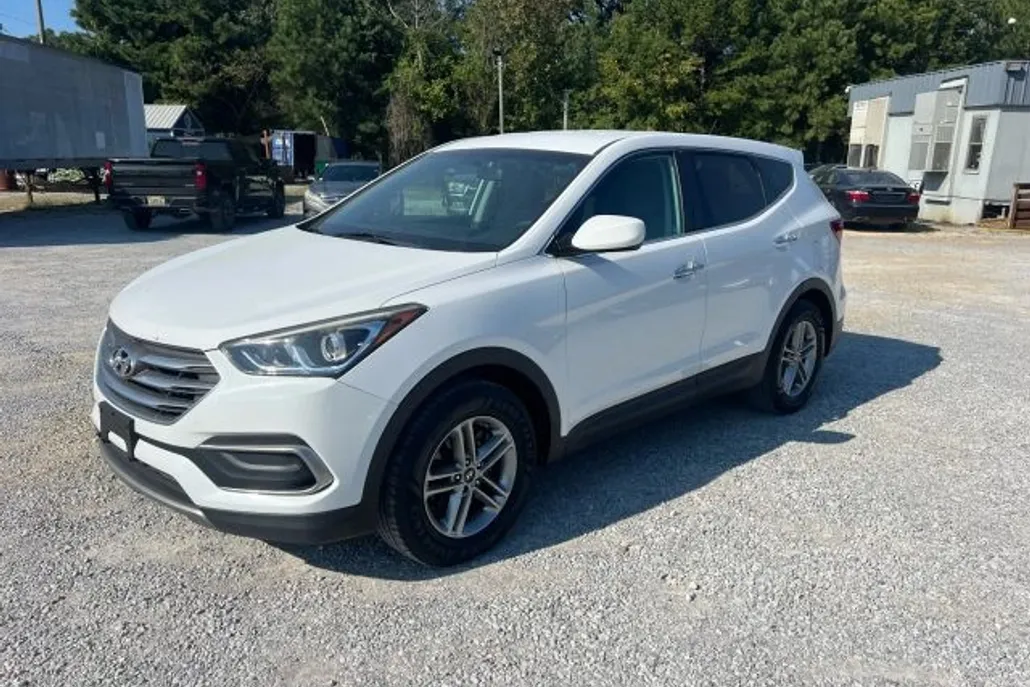 2018 Hyundai Santa Fe Sport Base photo 1
