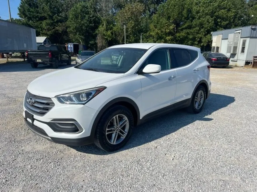 2018 Hyundai Santa Fe Sport Base photo 1