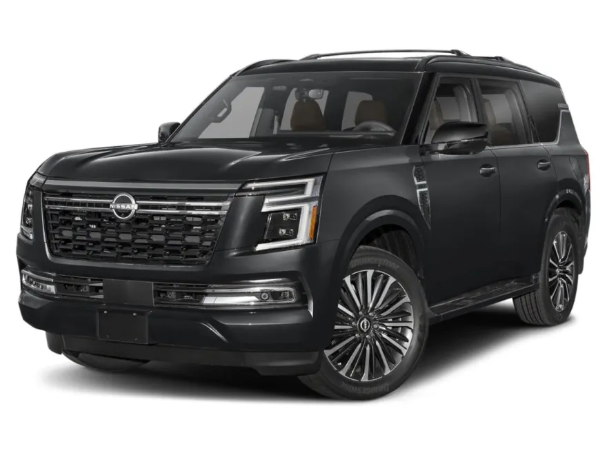 2025 Nissan Armada Platinum Reserve photo 1