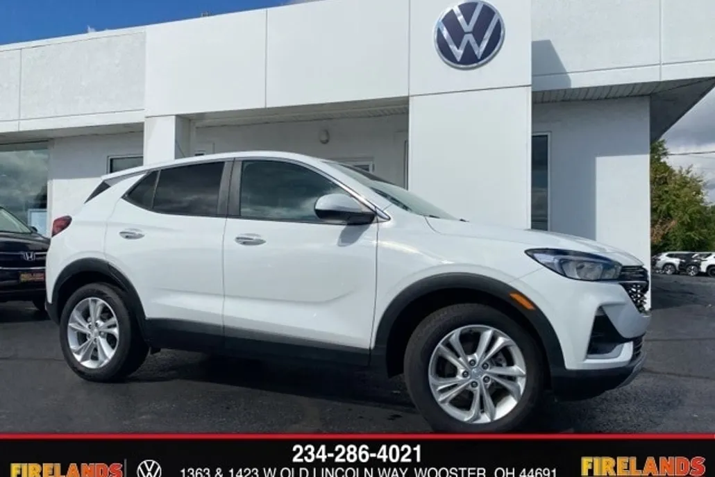 2023 Buick Encore GX Preferred photo 1