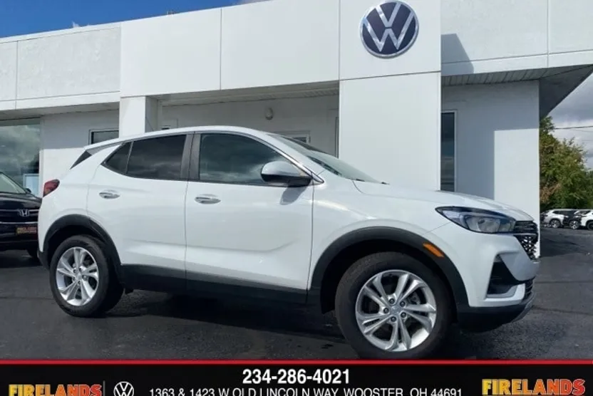 2023 Buick Encore GX Preferred photo 1