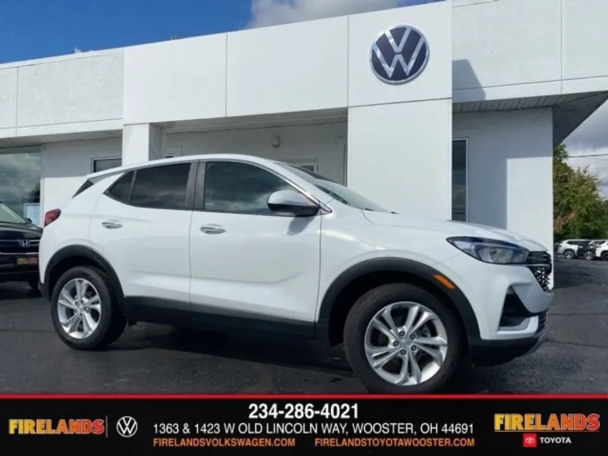 2023 Buick Encore GX Preferred photo 1