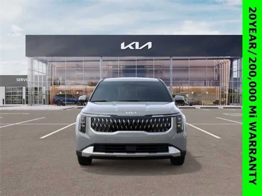 2026 Kia Carnival EX photo 1