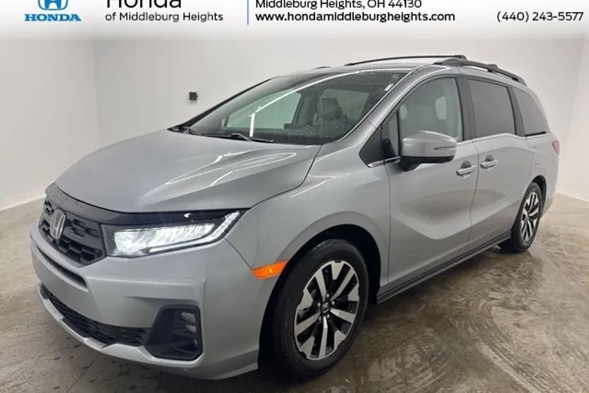 2026 Honda Odyssey EX-L photo 1