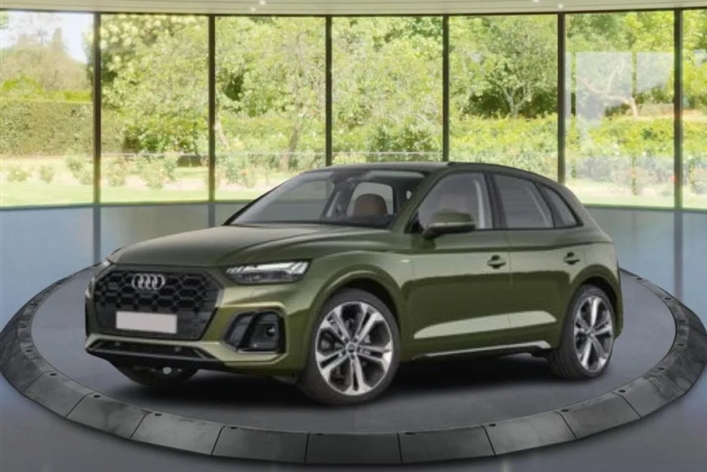 2021 Audi Q5 Premium Plus 45 TFSI photo 1
