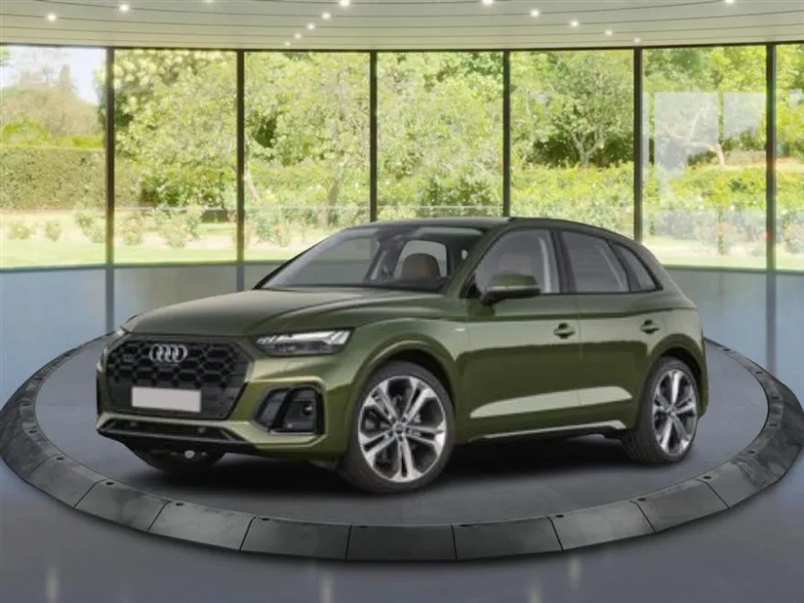 2021 Audi Q5 Premium Plus 45 TFSI photo 1