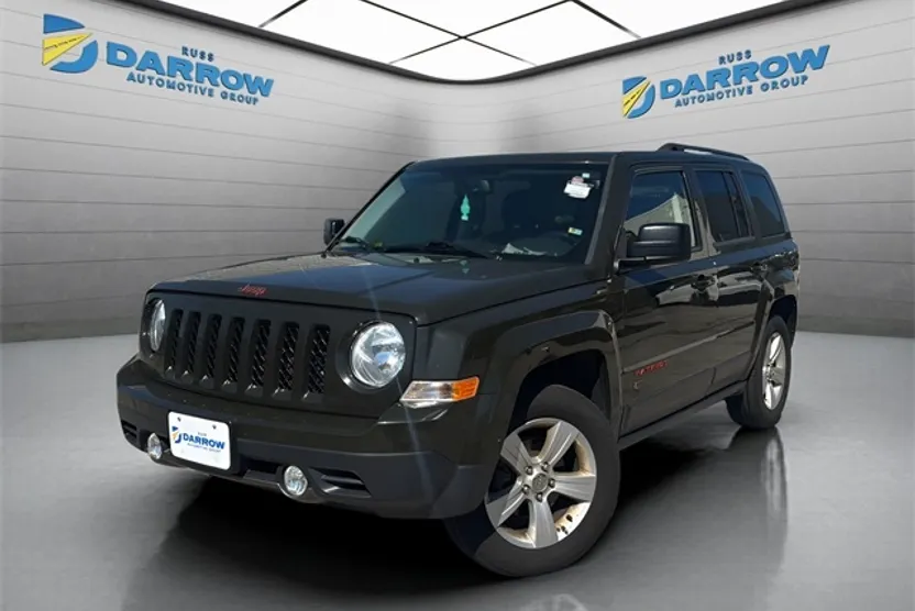 2016 Jeep Patriot 75th Anniversary Edition photo 1