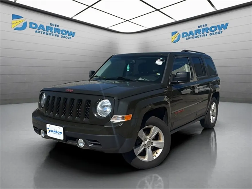 2016 Jeep Patriot 75th Anniversary Edition photo 1