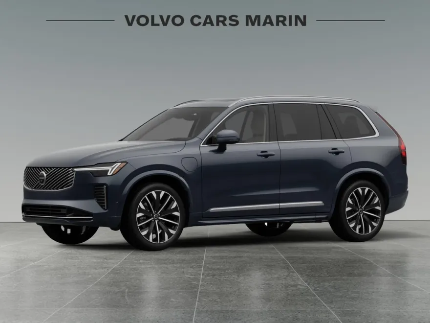 2026 Volvo XC90 T8 photo 1
