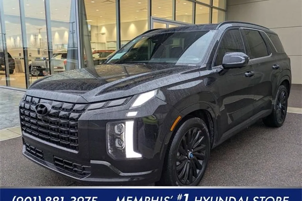 2025 Hyundai Palisade Calligraphy photo 1