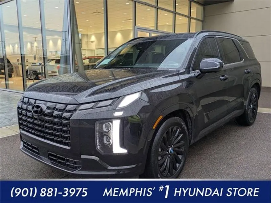 2025 Hyundai Palisade Calligraphy photo 1