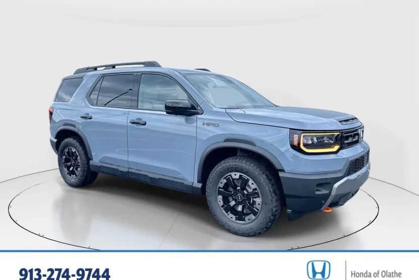 2026 Honda Passport TrailSport Elite photo 1