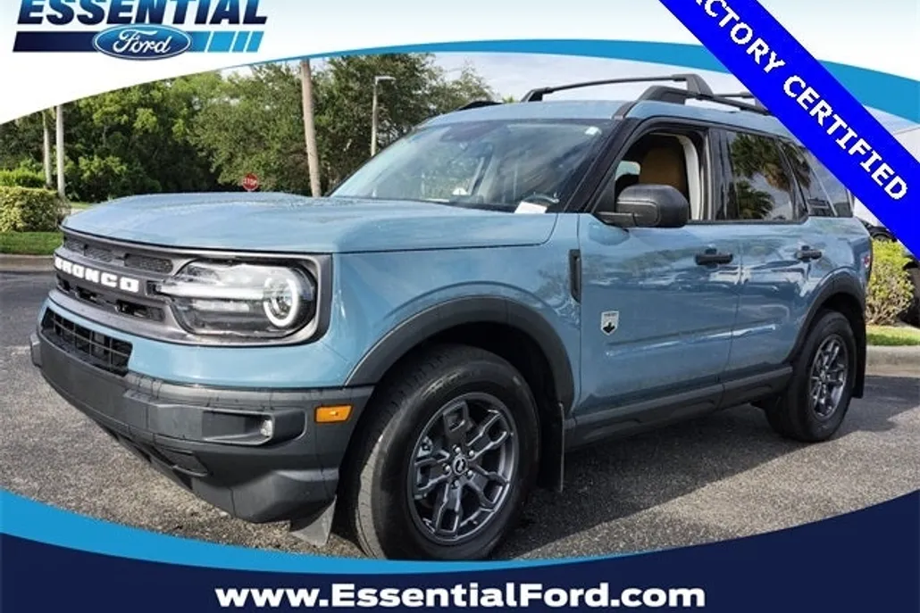 2023 Ford Bronco Sport Big Bend photo 1