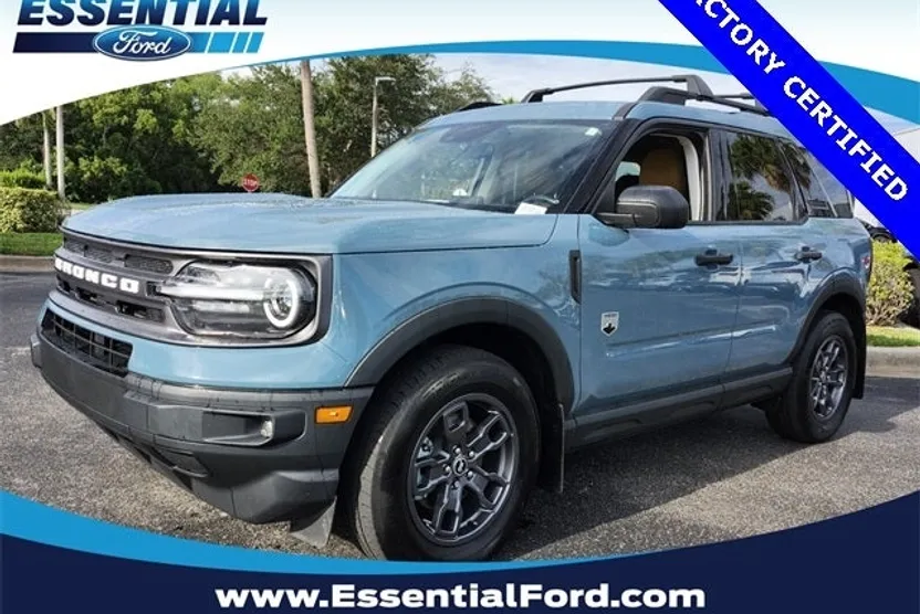 2023 Ford Bronco Sport Big Bend photo 1
