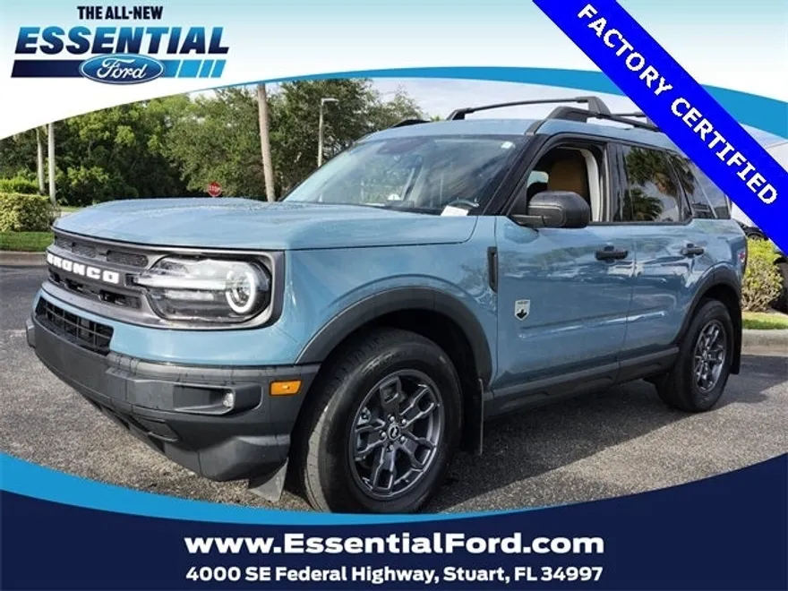 2023 Ford Bronco Sport Big Bend photo 1
