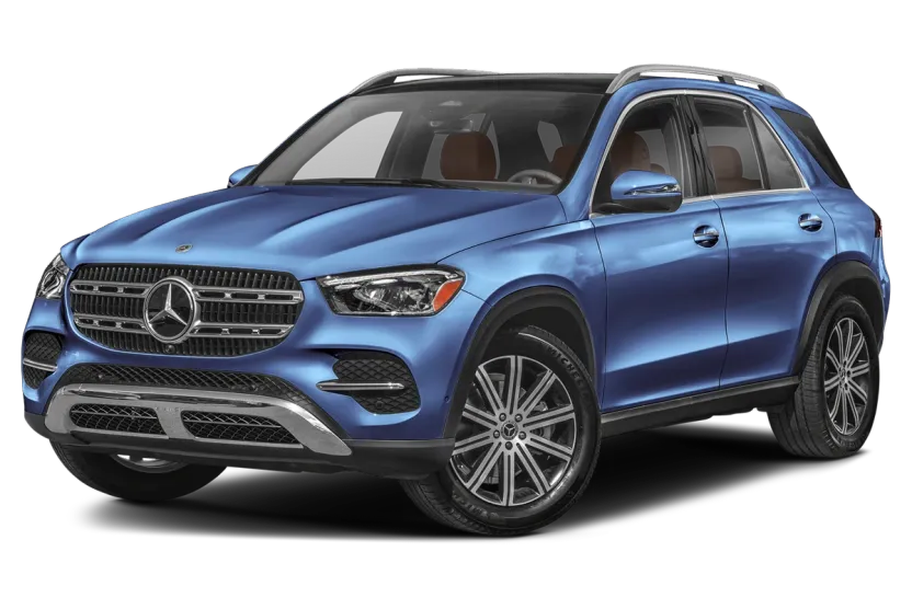 2026 Mercedes Benz GLE 350 4MATIC photo 1