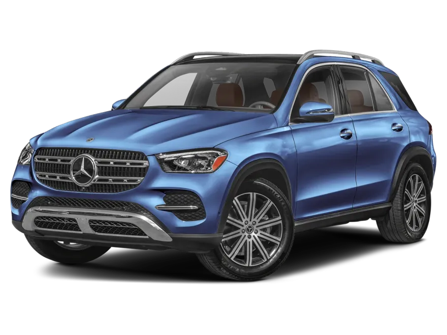 2026 Mercedes Benz GLE 350 4MATIC photo 1
