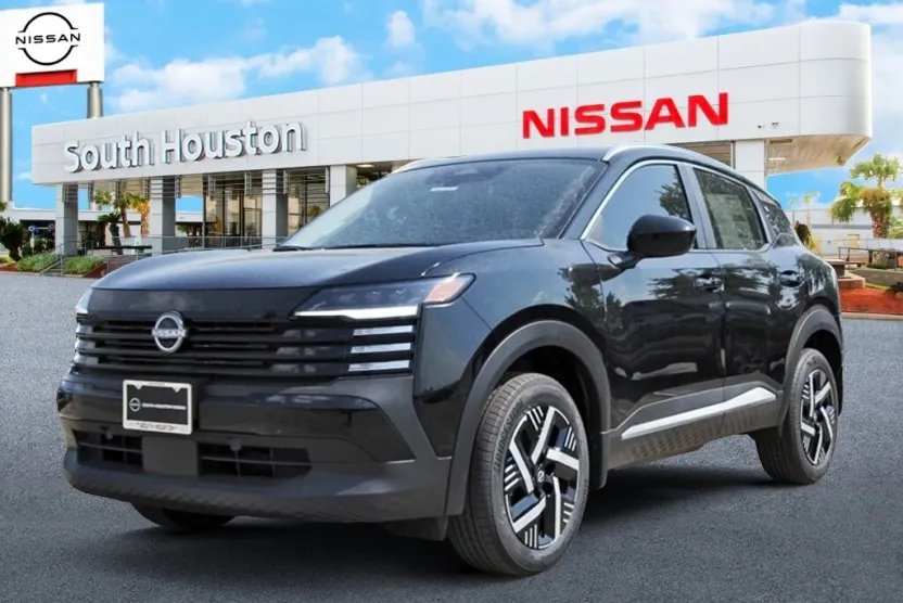2026 Nissan Kicks SV photo 1