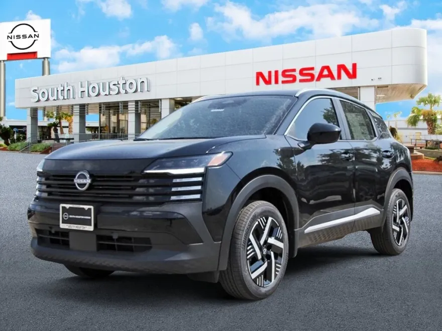 2026 Nissan Kicks SV photo 1