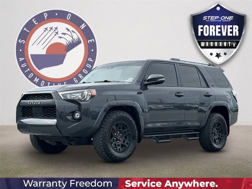 2024 Toyota 4Runner SR5 Premium photo 1