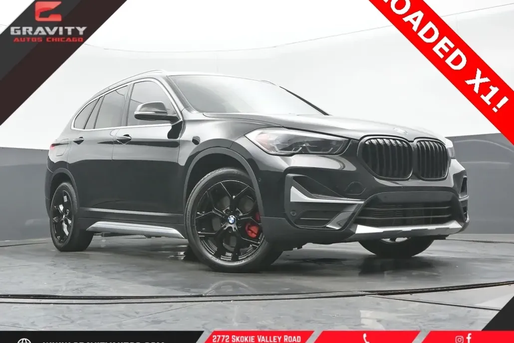 2021 Bmw X1 XDrive28i photo 1