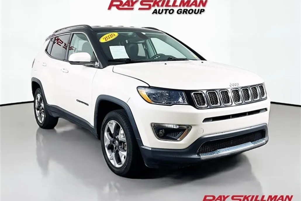 2020 Jeep Compass Limited photo 1