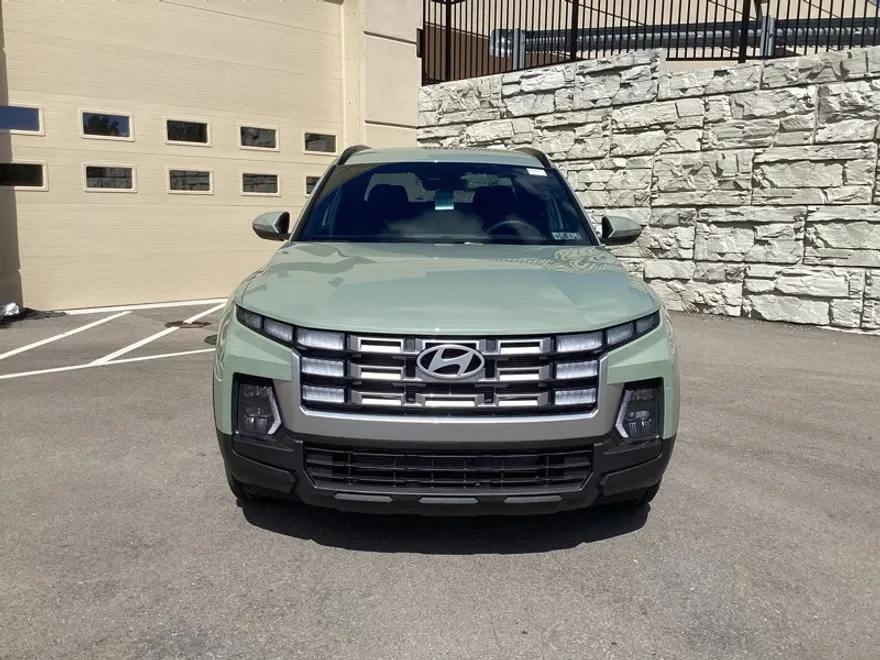 2026 Hyundai Santa Cruz SEL photo 1