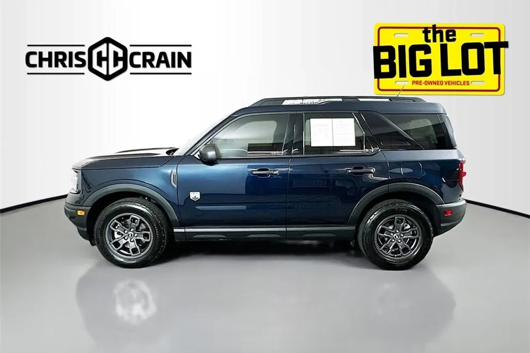 2021 Ford Bronco Big Bend photo 1