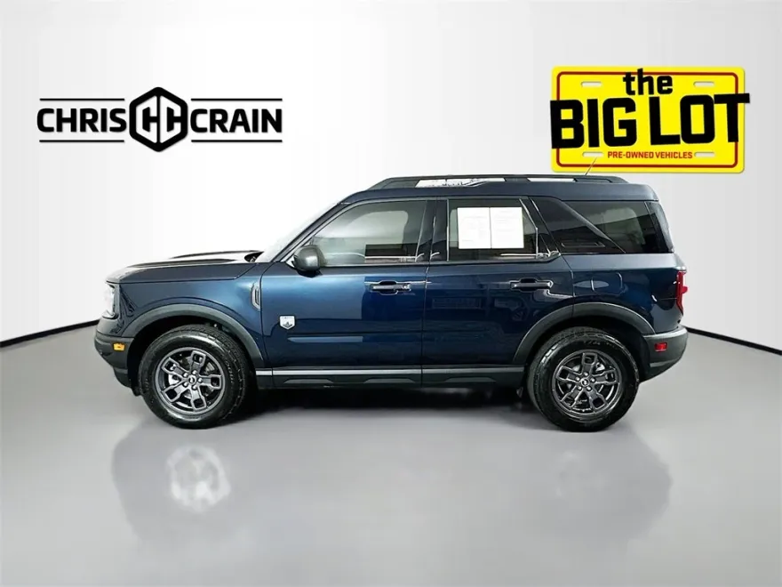 2021 Ford Bronco Big Bend photo 1