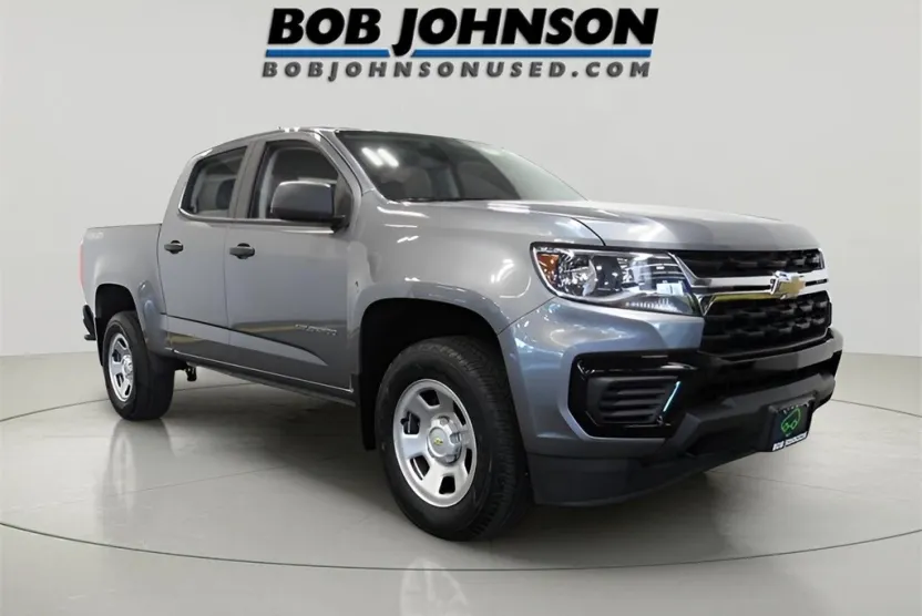 2022 Chevrolet Colorado Work Truck photo 1