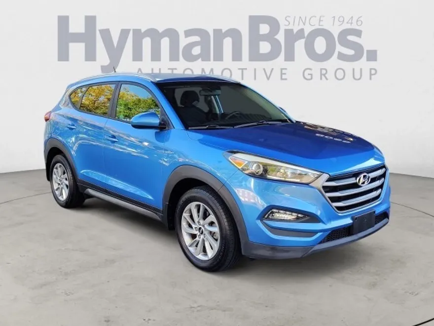 2016 Hyundai Tucson SE photo 1