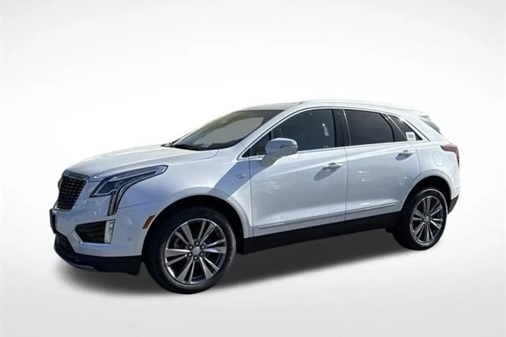 2025 Cadillac XT5 Premium Luxury photo 1