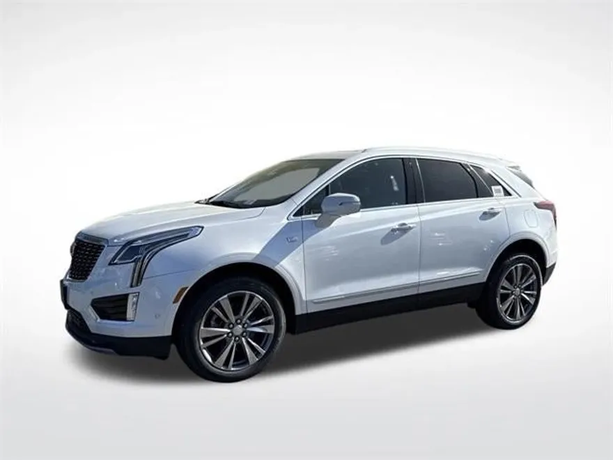 2025 Cadillac XT5 Premium Luxury photo 1