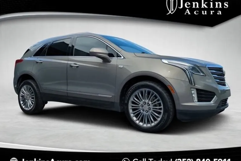 2019 Cadillac XT5 Premium Luxury photo 1