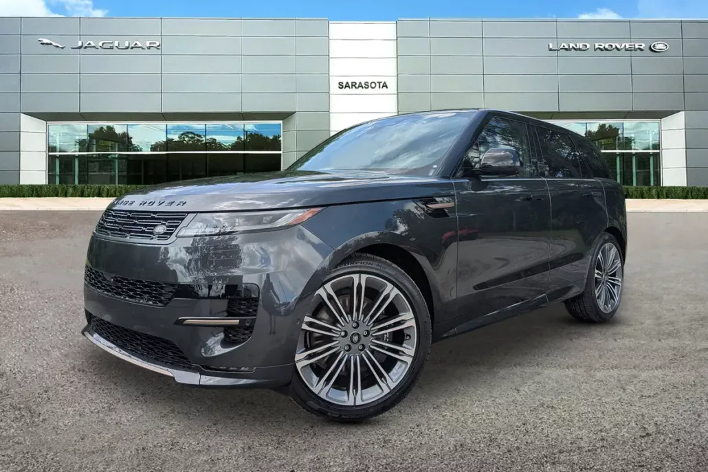 2025 Land Rover Range Rover Sport SE photo 1