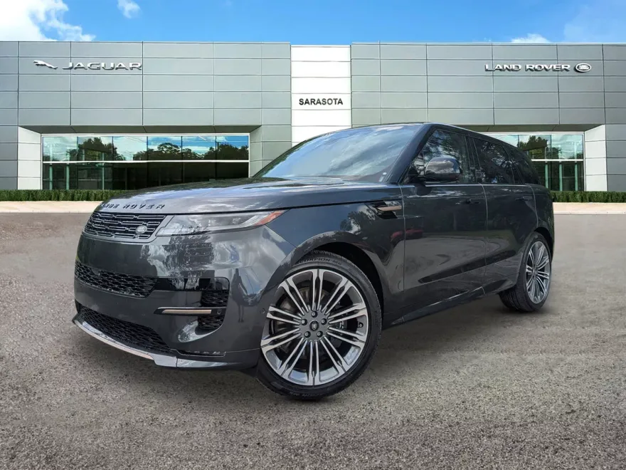 2025 Land Rover Range Rover Sport SE photo 1